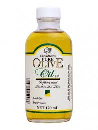  Benjamins Olive Oil 120ml